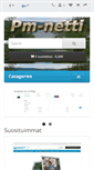Mobile Screenshot of pm-netti.com
